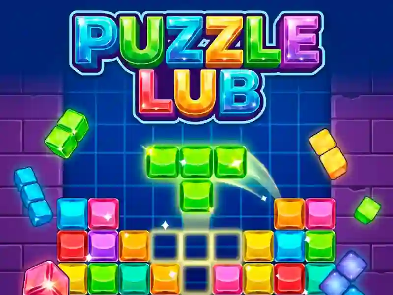 Lojë Puzzle Lub në internet