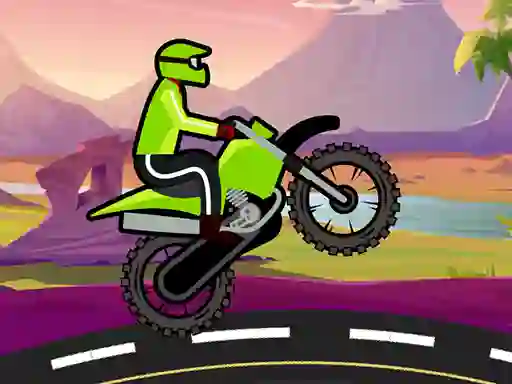 Lojë Moto Racer në internet