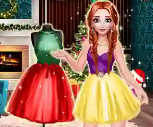 Lojë Annie Winter Dress në internet