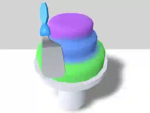 Lojë Icing On The Cake në internet