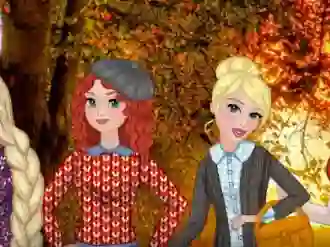 Lojë Princess Sweater Weather në internet