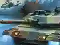 Lojë Wartanks Jigsaw në internet