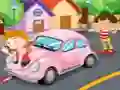Lojë Kids and Vehicles në internet
