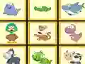 Lojë Memory Booster Animals në internet