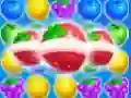 Lojë Fruit Crush Kingdom në internet