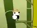 Lojë Panda Jump në internet
