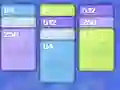 Lojë 2048 Card Game në internet