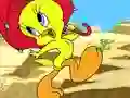 Lojë Tweety Jigsaw Puzzle Collection në internet