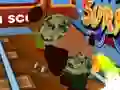 Lojë Among us Subway Surfers në internet