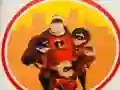 Lojë The Incredibles Jigsaw Puzzle Collection në internet