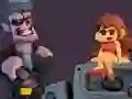 Lojë Friday Night Funkin Clay Mod në internet