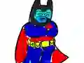 Lojë Back To School Lego Coloring Book në internet