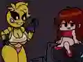 Lojë Friday Night Funkin' Toy Chica në internet
