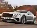 Lojë Bentley Continental GT Speed Puzzle në internet