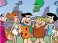 Lojë Flintstones Jigsaw Puzzle Collection në internet
