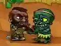 Lojë Warriors VS Evil Sipirits në internet