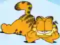 Lojë Garfield Jigsaw Puzzle Collection në internet