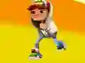 Lojë Subway Surfers: San Francisco në internet