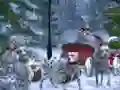Lojë Evil Cruella Escape në internet