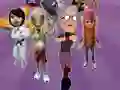 Lojë Angry Gran Run në internet