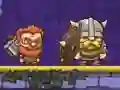 Lojë Duo Vikings në internet