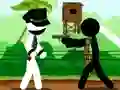 Lojë Stickman maverick : bad boys killer në internet