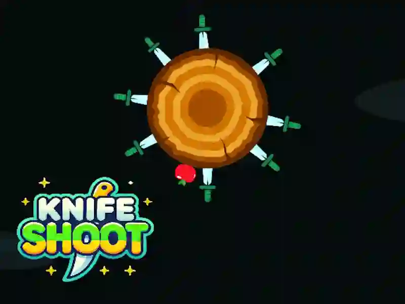 Lojë Knife Shoot në internet