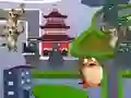 Lojë Monsters VS Aliens Tower Defense në internet