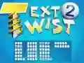 Lojë Text Twist 2 në internet