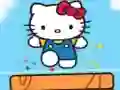Lojë Hello kitty and friends jumper në internet