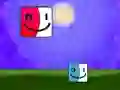 Lojë Big must jump në internet