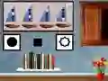 Lojë Puzzle House Escape në internet