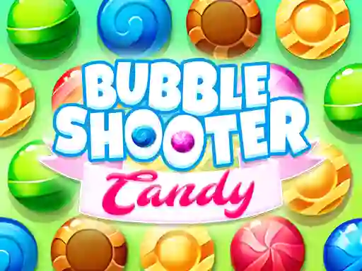 Lojë Bubble Shooter Candy në internet