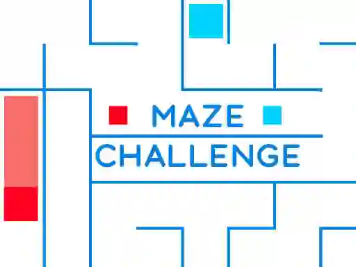 Lojë Maze Challenge në internet