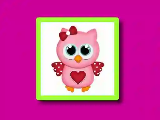 Lojë Cute Puzzle në internet