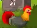 Lojë Rooster Hen Escape në internet