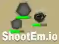 Lojë ShootEm.io në internet