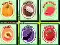 Lojë Fruity Veggie Memory në internet