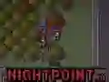 Lojë Nightpoint.io në internet