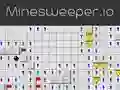 Lojë Minesweeper.io në internet