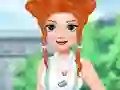 Lojë Lovely Pastel Dress Up #Prep në internet