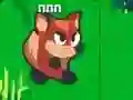 Lojë Bigfoxwarz.io në internet