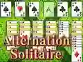 Lojë Alternation Solitaire në internet