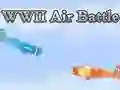 Lojë WWII Air Battle në internet