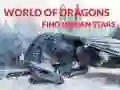 Lojë World of Dragons Hidden Stars në internet