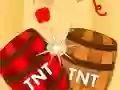 Lojë TNT Tap në internet