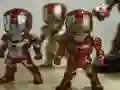 Lojë Iron Man Jigsaw në internet