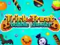 Lojë Trick or Treat Bubble Shooter në internet