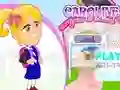 Lojë Caroline Goes To School në internet
