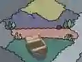 Lojë That Blurry Place  Chapter 1: The Boat në internet